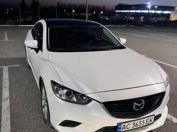 Авто Mazda 6 2016 № 8552394