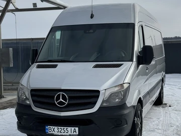 Авто Mercedes Sprinter 2016 № 8552395