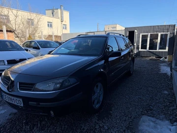 Авто Renault Laguna 2007 № 8552404