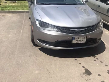 Авто Chrysler 200 2014 № 8552411
