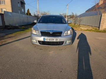 Авто Skoda Octavia 2009 № 8552412
