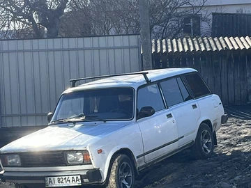 Авто ВАЗ 2104 1987 № 8552414