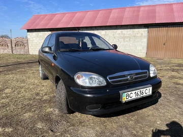 Авто ЗАЗ Sens 2010 № 8552415
