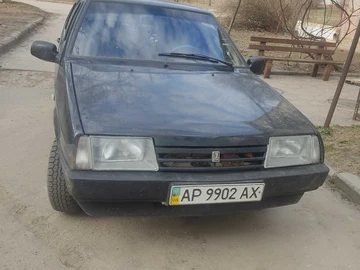 Авто ВАЗ 21099 1995 № 8552416