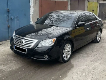 Авто Toyota Avalon 2008 № 8552417
