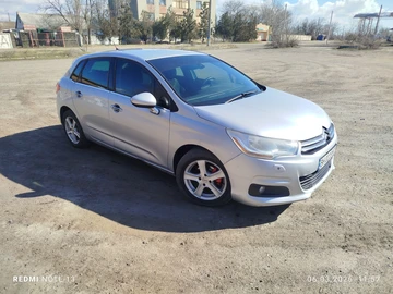 Авто Citroen C4 2011 № 8552418