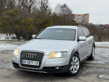 Авто Audi A6 Allroad 2008 № 8552419