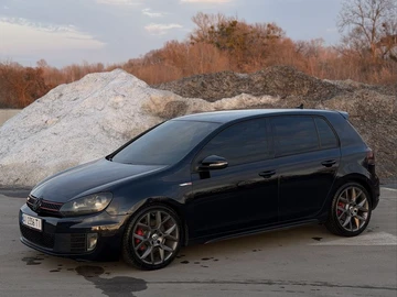 Авто Volkswagen Golf 2012 № 8552424