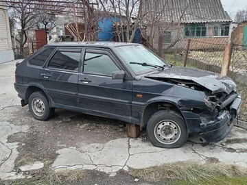 Авто ВАЗ 21114 2008 № 8552389