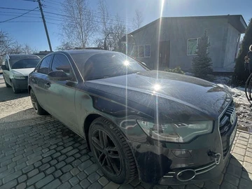 Авто Audi A6 2012 № 8552426