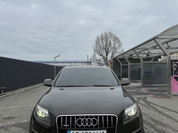 Авто Audi Q7 2011 № 8552427