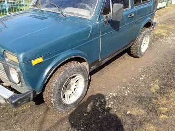 Авто ВАЗ 2121 1987 № 8552428