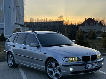 Авто BMW 3 Серия 2004 № 8552430