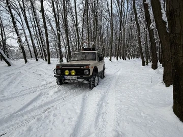 Авто ВАЗ 2121 1981 № 8552431