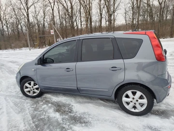 Авто Nissan Note 2007 № 8552433