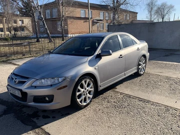 Авто Mazda 6 Mps 2008 № 8552434
