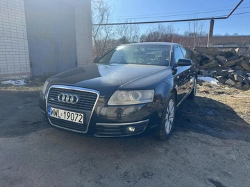 Авто Audi A6 2008 № 8552435