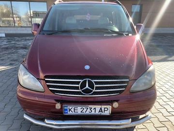 Авто Mercedes Vito 2005 № 8552436