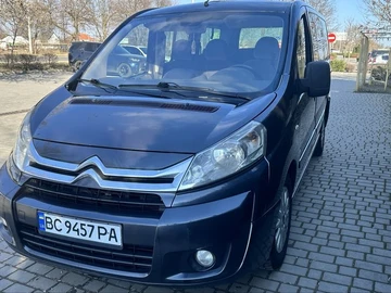 Авто Citroen Jumpy 2015 № 8552438