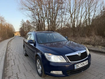 Авто Skoda Octavia 2011 № 8552439