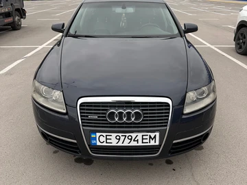 Авто Audi A6 2007 № 8552440