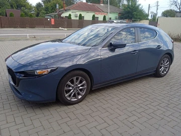 Авто Mazda 3 2021 № 8552441