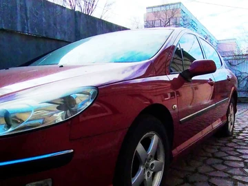 Авто Peugeot 407 2006 № 8552442
