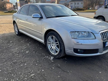 Авто Audi A8 2003 № 8552445