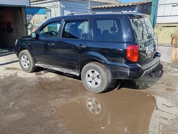 Авто Honda Pilot 2005 № 8552446