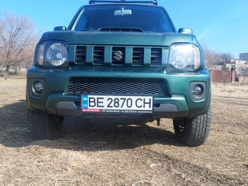 Авто Suzuki Jimny 2013 № 8552448