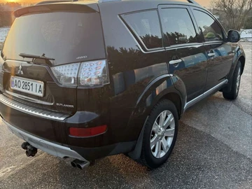Авто Mitsubishi Outlander 2008 № 8552449