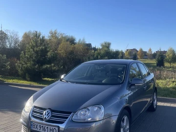 Авто Volkswagen Jetta 2005 № 8552453