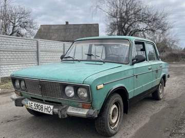 Авто ВАЗ 2106 1987 № 8552455