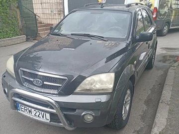 Авто KIA Sorento 2002 № 8552456
