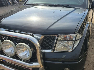 Авто Nissan Navara 2010 № 8552460