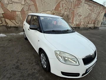 Авто Skoda Fabia 2010 № 8552461