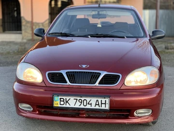 Авто Daewoo Sens 2007 № 8552564