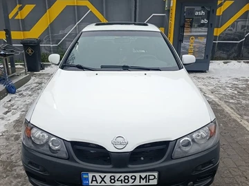 Авто Nissan Almera 2004 № 8552566