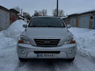 Авто KIA Sorento 2008 № 8552568
