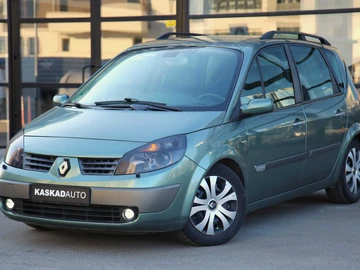 Авто Renault Scenic 2005 № 8552570