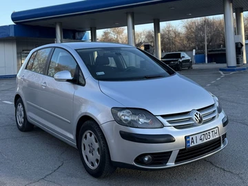 Авто Volkswagen Golf Plus 2005 № 8552573