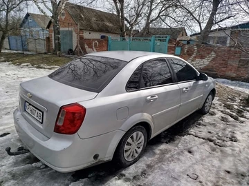 Авто Chevrolet Lacetti 2008 № 8552574