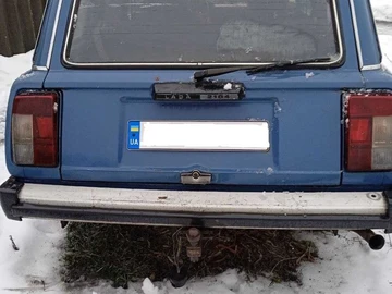 Авто ВАЗ 2104 1986 № 8552575