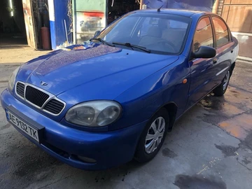 Авто Daewoo Lanos Sens  2008 № 8552578