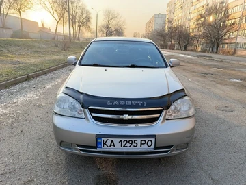 Авто Chevrolet Lacetti 2005 № 8552581