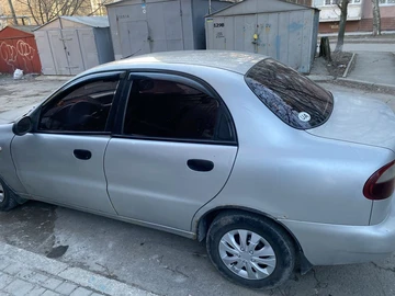 Авто Daewoo Lanos Sens  2006 № 8552583