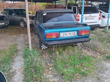Авто ВАЗ 2105 1992 № 8552584