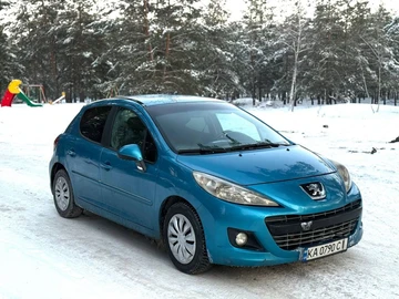 Авто Peugeot 207 2011 № 8552585