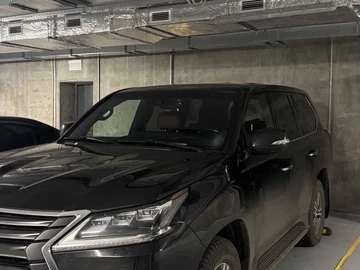 Авто Lexus Lx Серія 2020 № 8552587