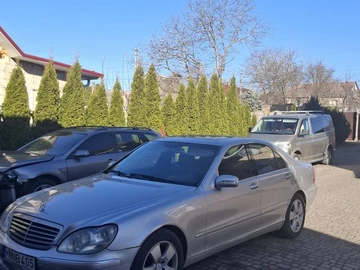 Авто Mercedes 220 2006 № 8552588
